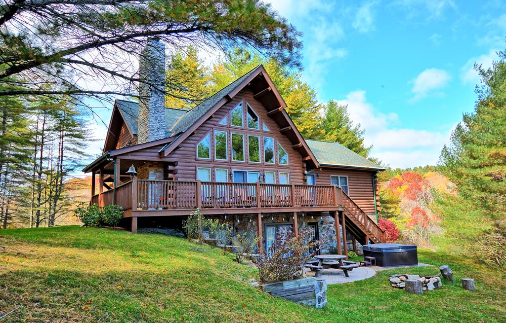 Spruced Up-Laurel Springs, NC | Alleghany County Vacation Rental